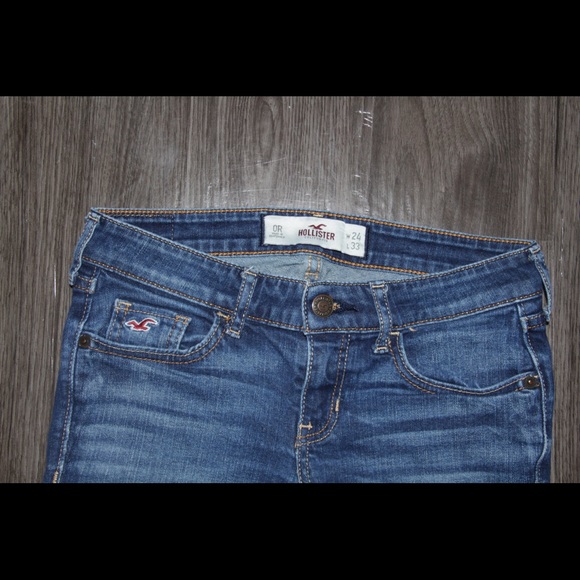 Hollister Jeans - Picture 2 of 3